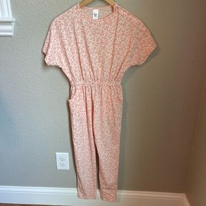 Open Edit Romper